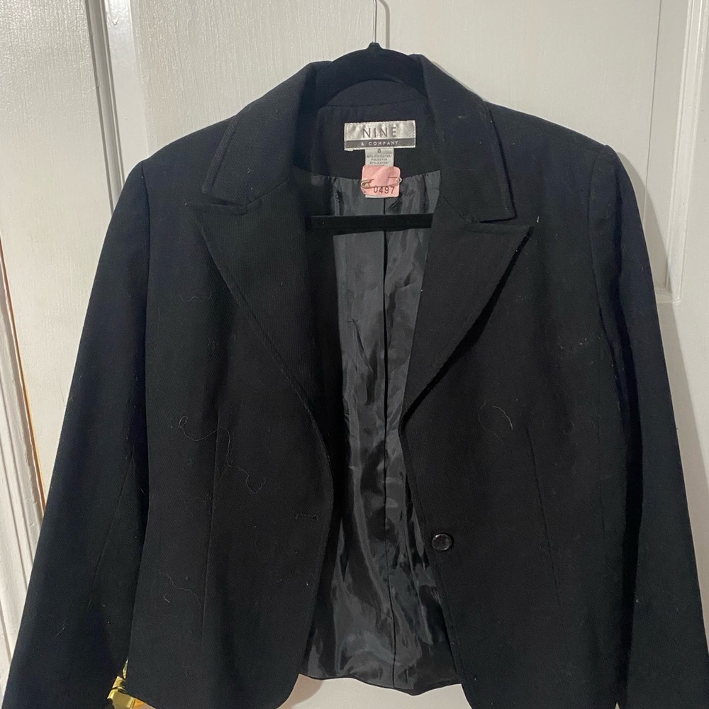 Nine West Blazer Size 8
